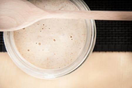Levain maison