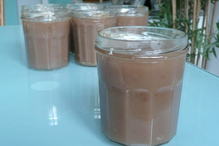 COnfiture de châtaignes