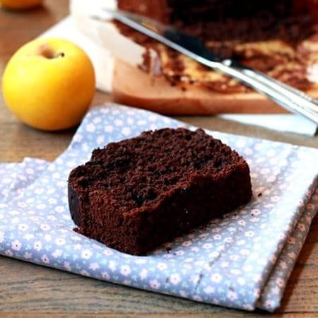 Cake au chocolat sans gluten